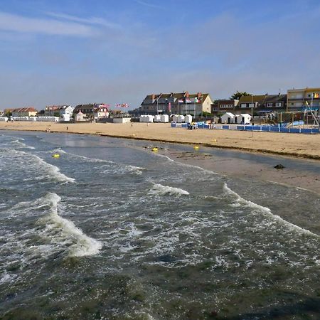 Jardin - A 50M De La Plage - Wifi - Parking Courseulles-sur-Mer Zewnętrze zdjęcie