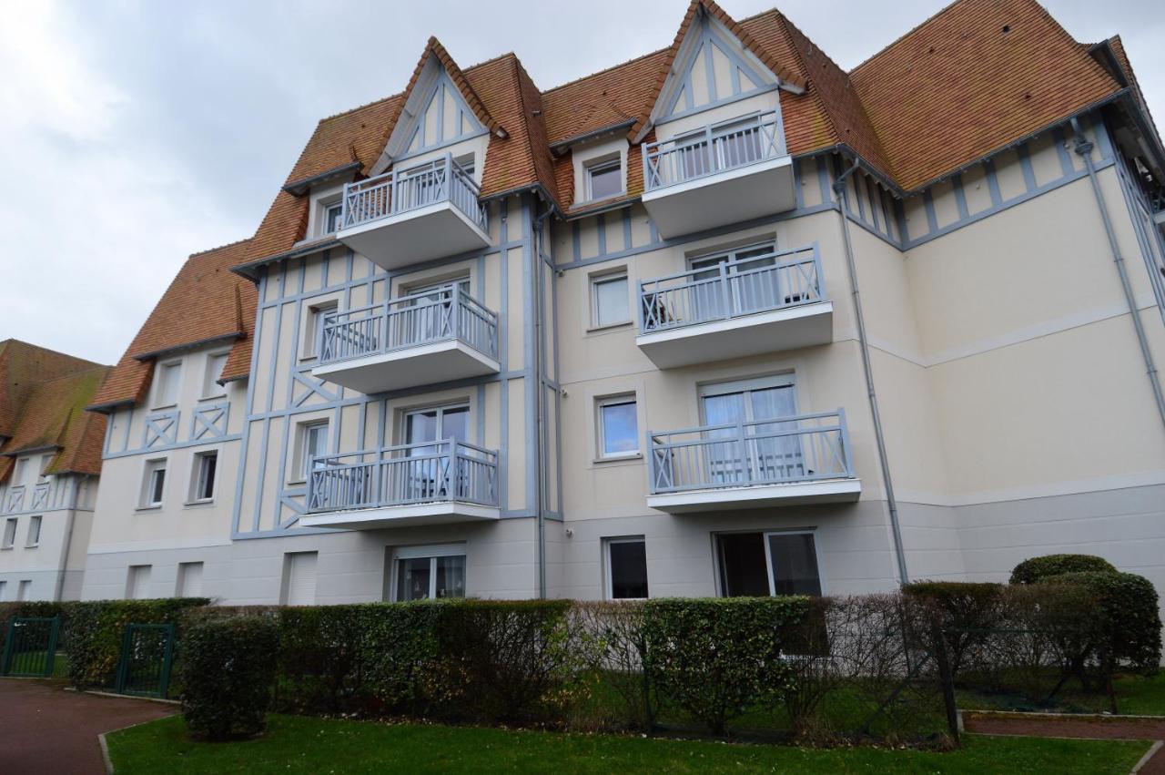 Jardin - A 50M De La Plage - Wifi - Parking Courseulles-sur-Mer Zewnętrze zdjęcie