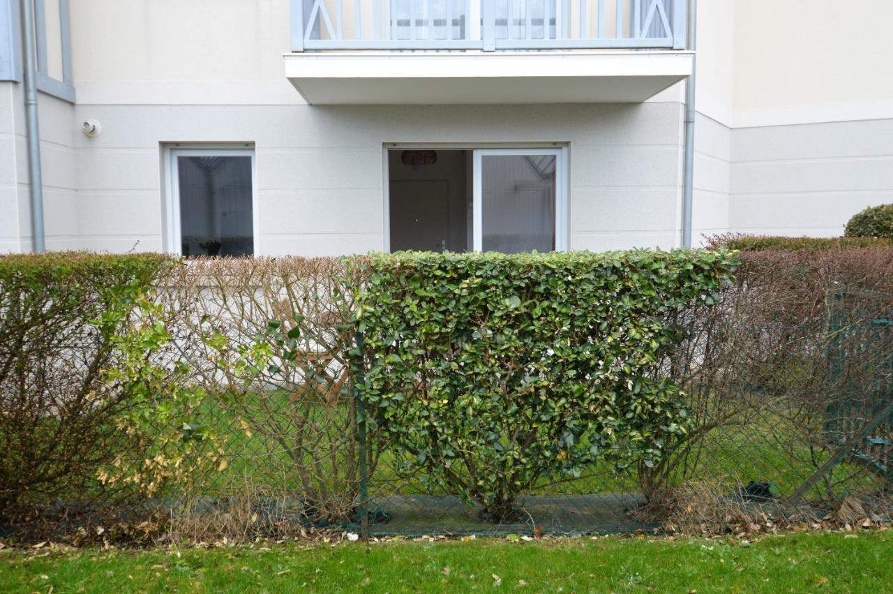 Jardin - A 50M De La Plage - Wifi - Parking Courseulles-sur-Mer Zewnętrze zdjęcie