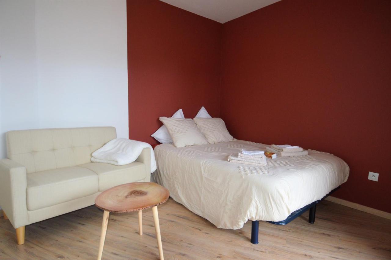 Jardin - A 50M De La Plage - Wifi - Parking Courseulles-sur-Mer Zewnętrze zdjęcie