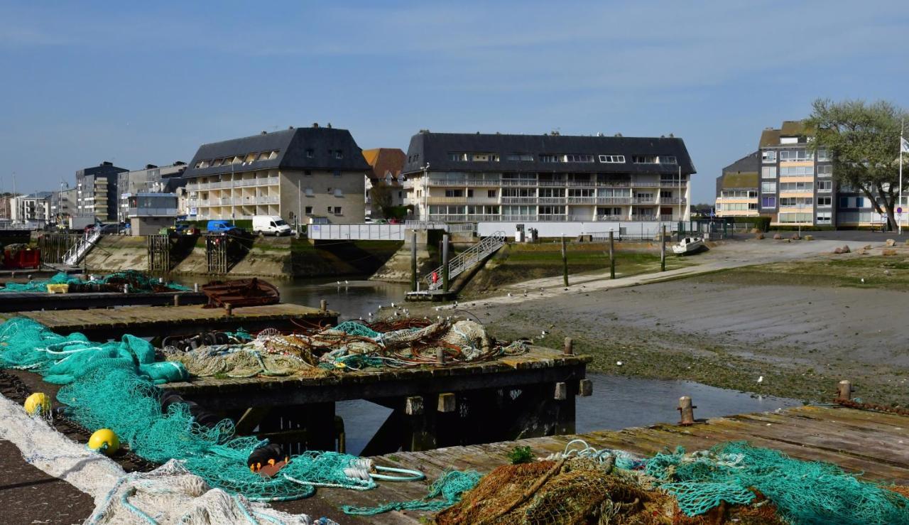 Jardin - A 50M De La Plage - Wifi - Parking Courseulles-sur-Mer Zewnętrze zdjęcie