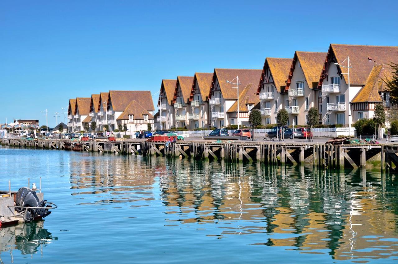 Jardin - A 50M De La Plage - Wifi - Parking Courseulles-sur-Mer Zewnętrze zdjęcie